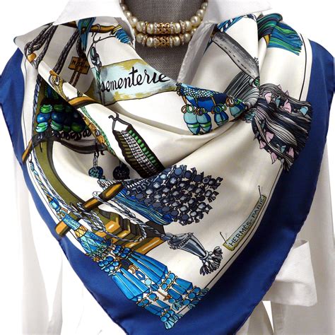 hermes blue and white scarf|hermes scarves catalogue.